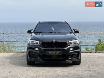 Авто BMW X6 2018 № 7847908
