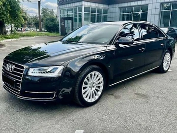 Авто Audi A8 2017 № 7847909
