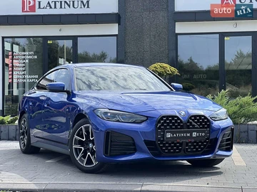 Авто BMW 4 Series 2022 № 7847910