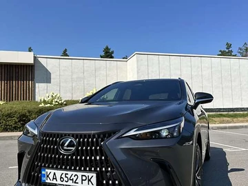 Авто Lexus Nx 2024 № 7847912
