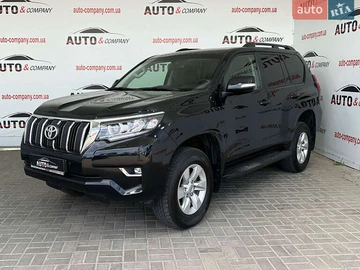Авто Toyota Land Cruiser Prado 2023 № 7847913