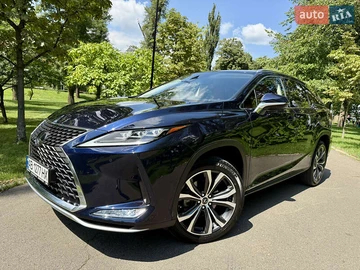 Авто Lexus Rx 2020 № 7847914