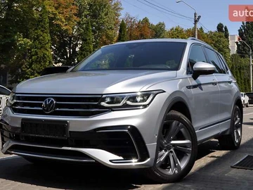 Авто Volkswagen Tiguan 2023 № 7847918