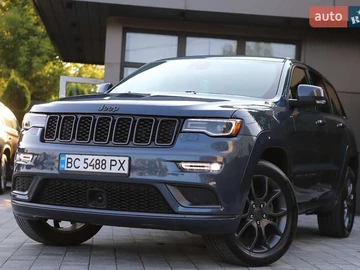 Авто Jeep Grand Cherokee 2020 № 7847920