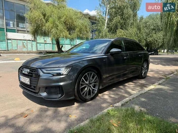 Авто Audi A6 2019 № 7847921