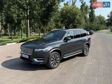 Авто Volvo Xc90 2021 № 7847924