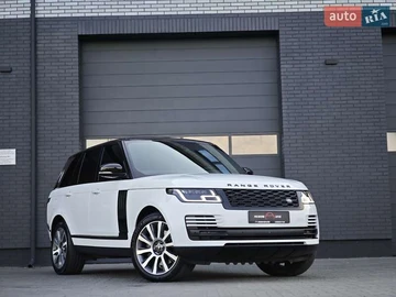 Авто Land Rover Range Rover 2019 № 7847928
