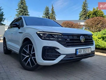 Авто Volkswagen Touareg 2023 № 7847929