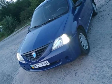 Авто Dacia Logan 2006 № 7847933