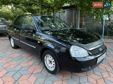 Авто ВАЗ 2170 Priora 2008 № 7847936