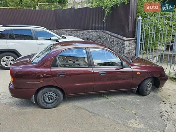Авто ЗАЗ Sens 2012 № 7847938