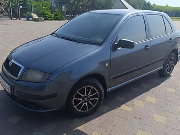 Авто Skoda Fabia 2005 № 7847940