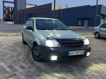 Авто Chevrolet Lacetti 2005 № 7847942