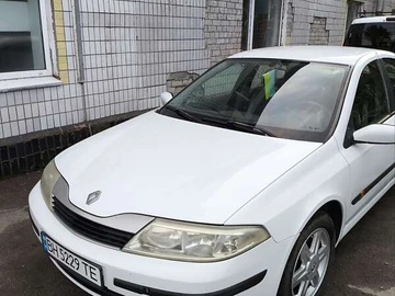 Авто Renault Laguna 2001 № 7847943