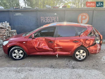 Авто KIA Ceed 2008 № 7847944