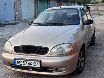 Авто Daewoo Lanos 2008 № 7847945