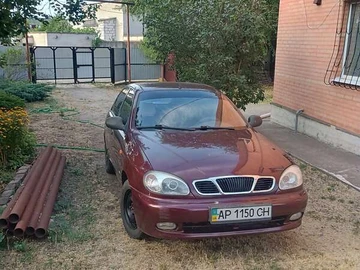 Авто ЗАЗ Lanos 2010 № 7847946