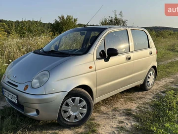 Авто Daewoo Matiz 2006 № 7847947