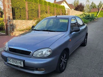Авто ЗАЗ Lanos 2010 № 7847948