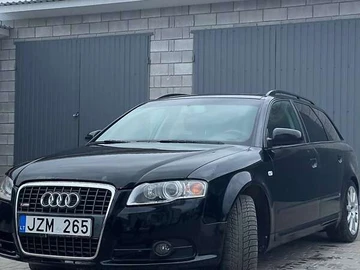 Авто Audi A4 2005 № 7847950