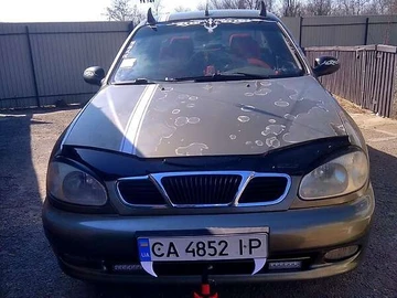 Авто Daewoo Lanos 2006 № 7847951