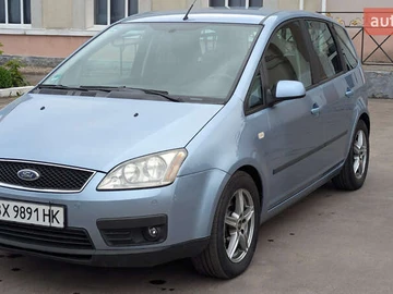Авто Ford Focus C-Max 2006 № 7847954