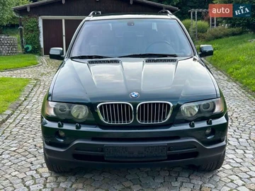 Авто BMW X5 2000 № 7847957