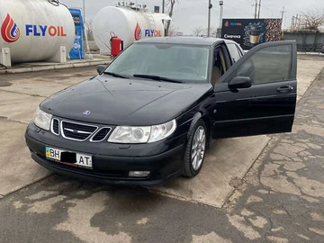 Авто Saab 9-5 2002 № 7847959