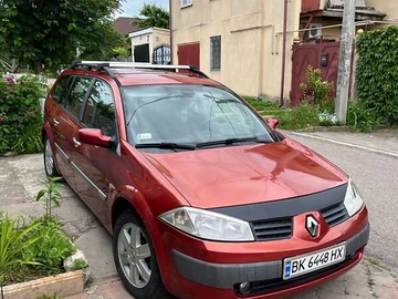 Авто Renault Megane 2004 № 7847960