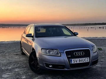 Авто Audi A6 2006 № 7847962