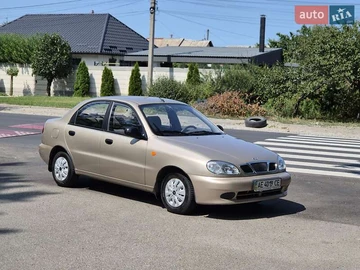 Авто Daewoo Sens 2008 № 7847963