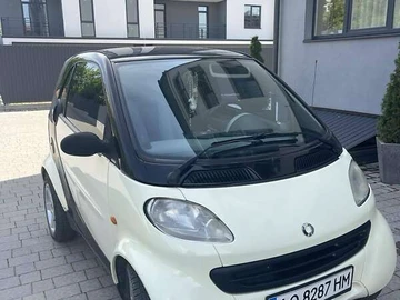 Авто smart Fortwo 2001 № 7847965