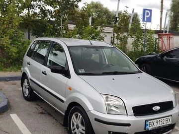 Авто Ford Fusion 2004 № 7847966