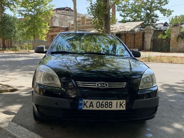 Авто KIA Rio 2008 № 7847968