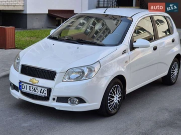 Авто Chevrolet Aveo 2008 № 7847969