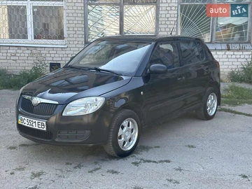 Авто Skoda Fabia 2008 № 7847970