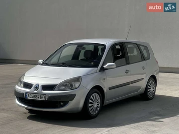 Авто Renault Grand Scenic 2007 № 7847971