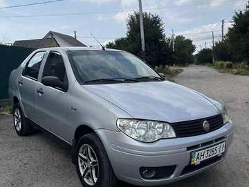 Авто Fiat Siena 2006 № 7847972