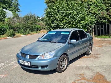 Авто Mitsubishi Lancer 2008 № 7847973