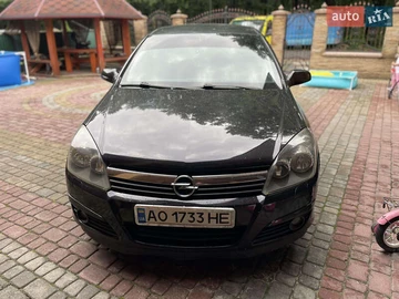 Авто Opel Astra 2004 № 7847974