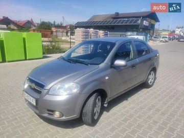 Авто Chevrolet Aveo 2011 № 7847975