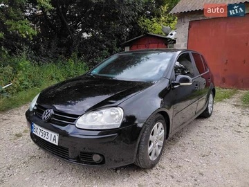 Авто Volkswagen Golf 2004 № 7847976