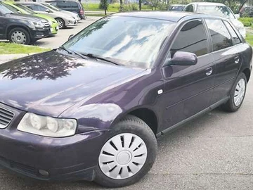 Авто Audi A3 2003 № 7847977