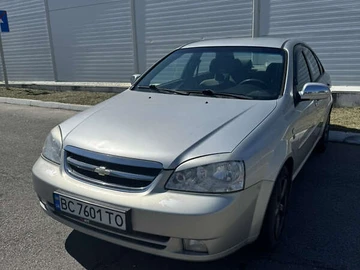 Авто Chevrolet Lacetti 2011 № 7847978