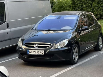 Авто Peugeot 307 2002 № 7847980