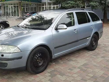 Авто Skoda Octavia 2005 № 7847983