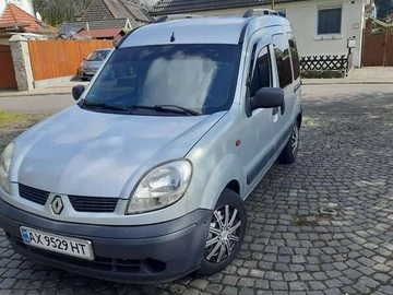 Авто Renault Kangoo 2004 № 7847985