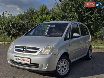 Авто Opel Meriva 2006 № 7847987