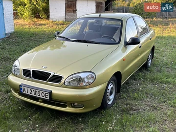 Авто Daewoo Lanos 2007 № 7847989