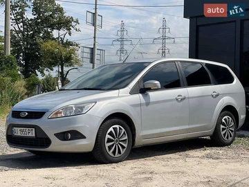 Авто Ford Focus 2008 № 7847990